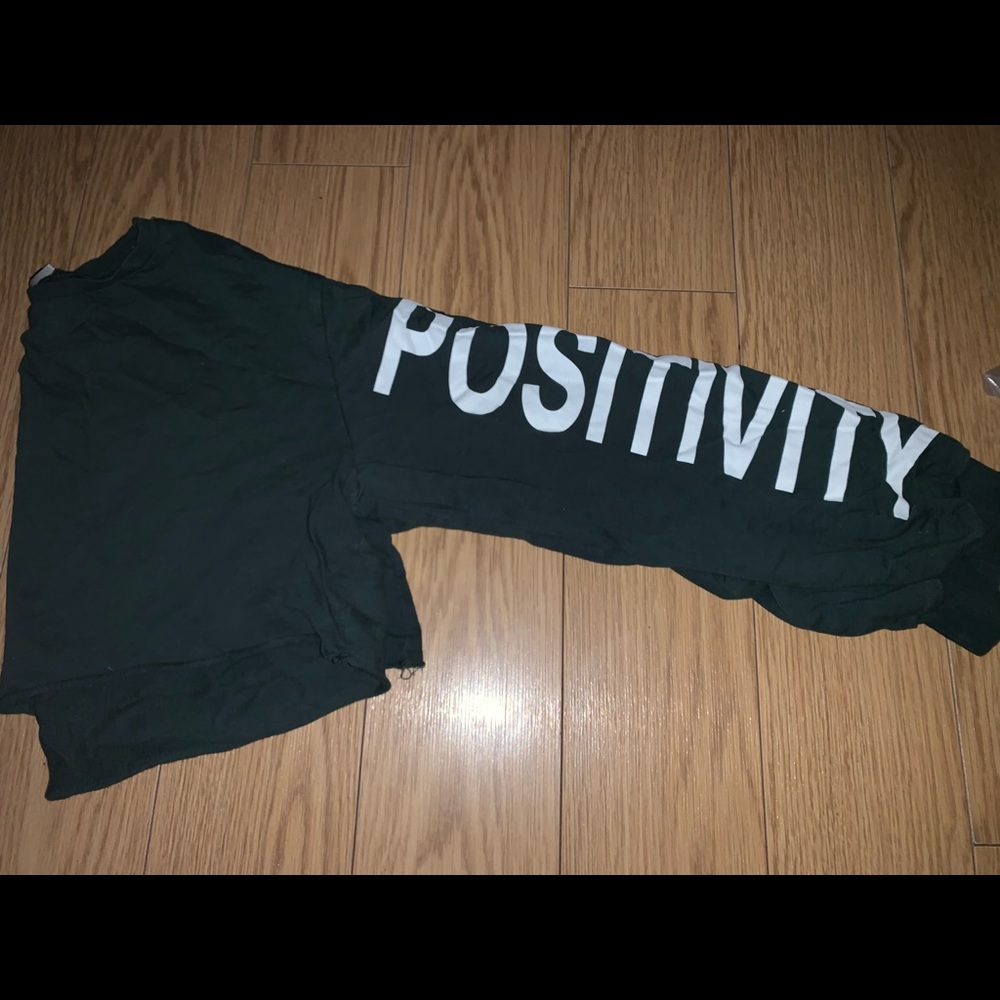 H&M crop top